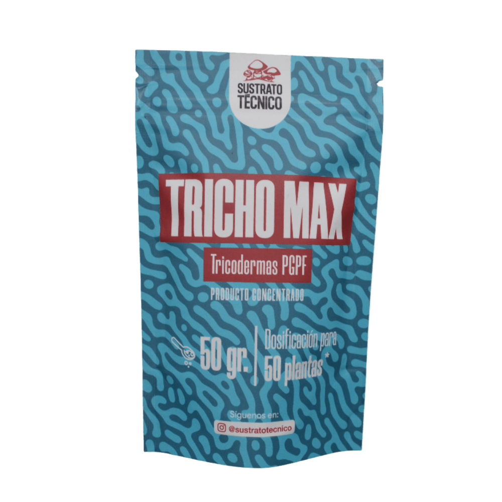 Envase de Tricho Max